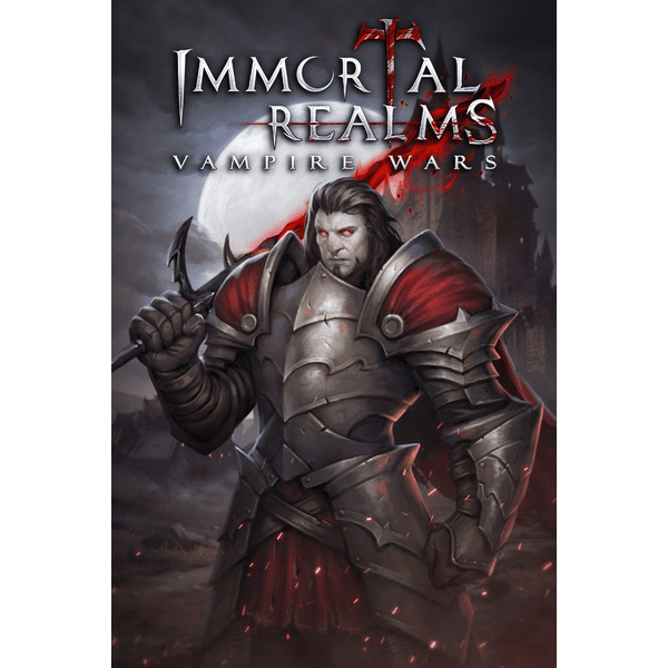 Immortal Realms: Vampire Wars PC Download