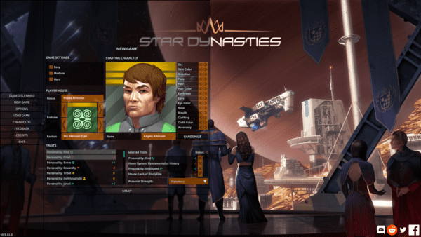 Star Dynasties PC Download