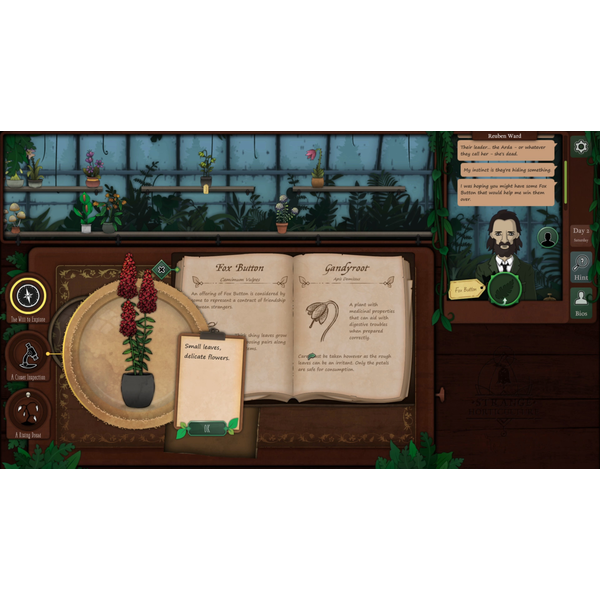 Strange Horticulture PC Download (EU)