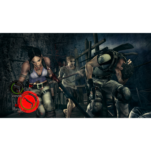 Resident Evil 5 Gold Edition