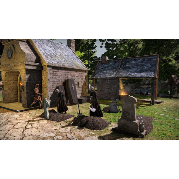The Guild 3 PC Download (ROW)