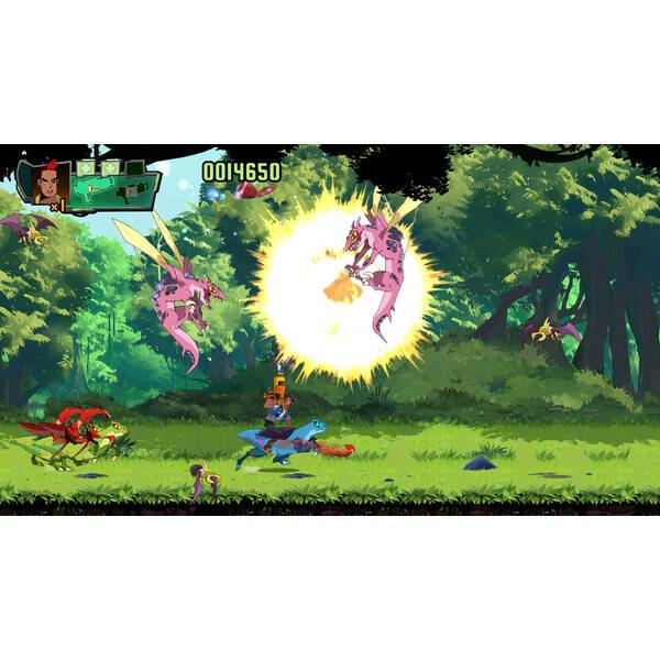 Spidersaurs PC Download