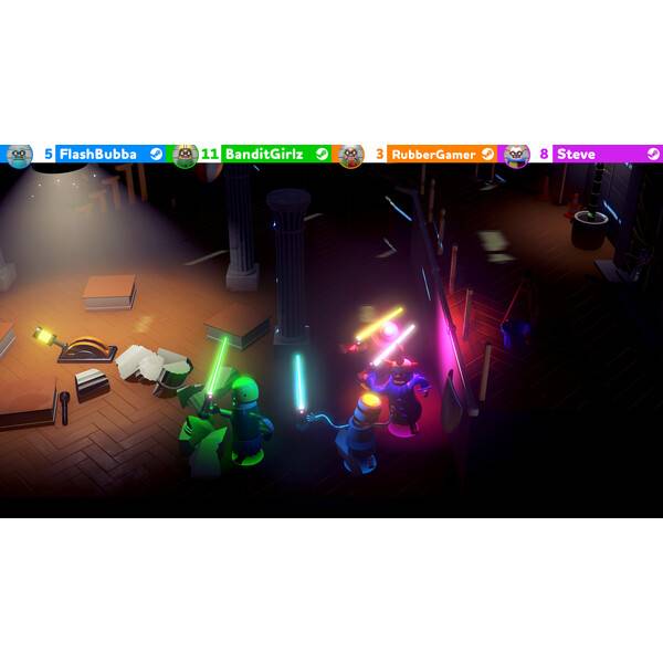 Rubber Bandits PC Download