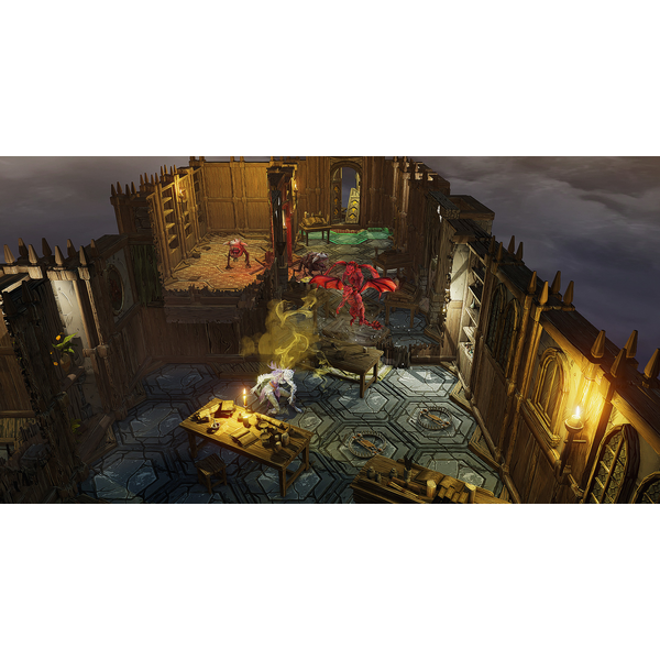 Gloomhaven - Solo Scenarios: Mercenary Challenges