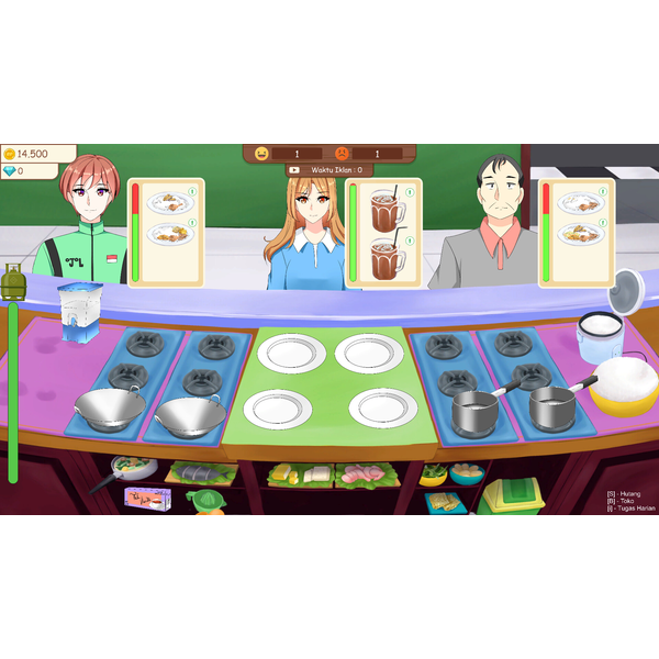 Rice Bowl Restaurant PC Download