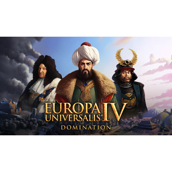 Europa Universalis IV: Domination