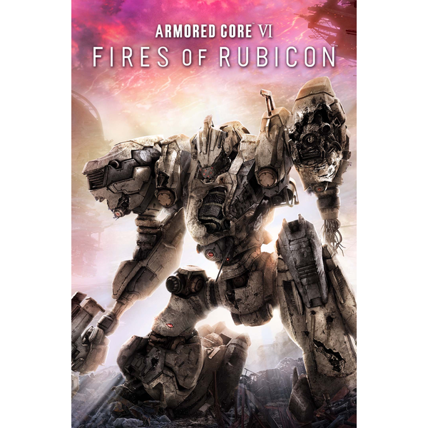 Armored Core VI Fires Of Rubicon