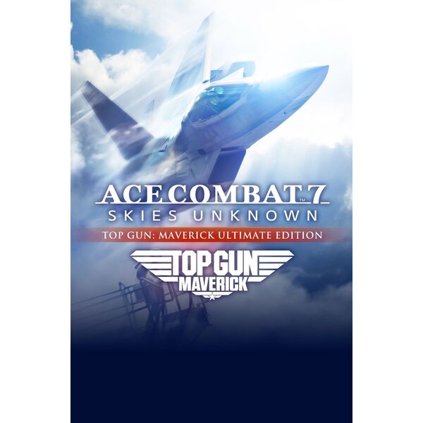 Ace Combat 7: Skies Unknown - Top Gun: Maverick