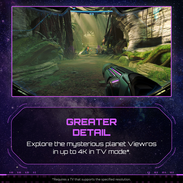 Metroid Prime 4: Beyond Upgrade Pack