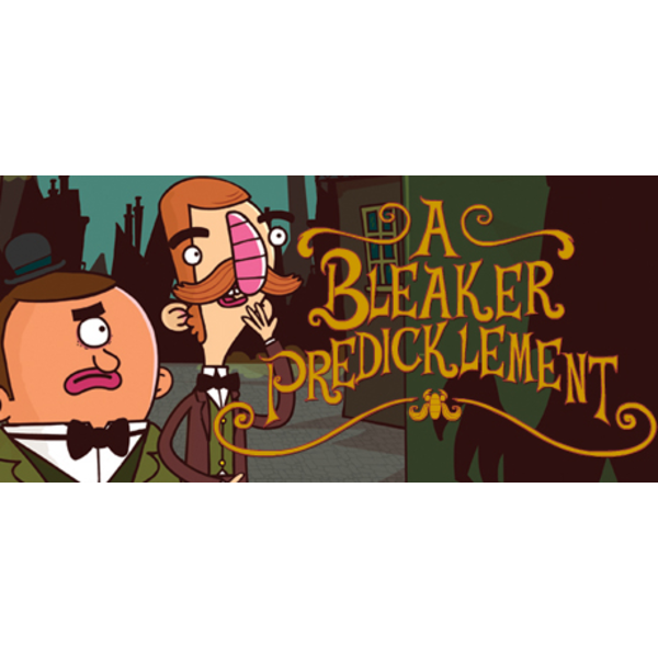 Adventures of Bertram Fiddle 2: A Bleaker Predickl