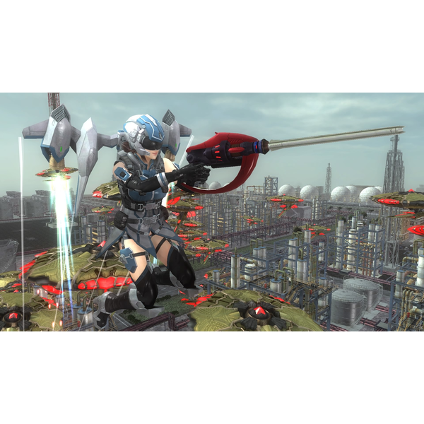 Earth Defense Force 5
