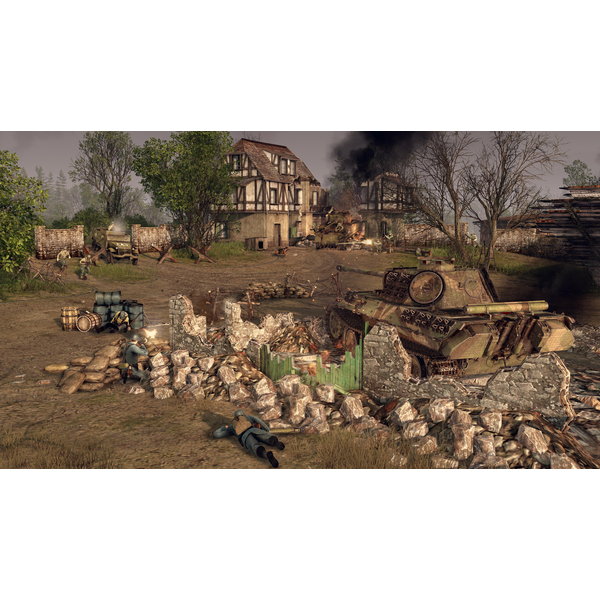 Men of War II - Frontline Hero Edition