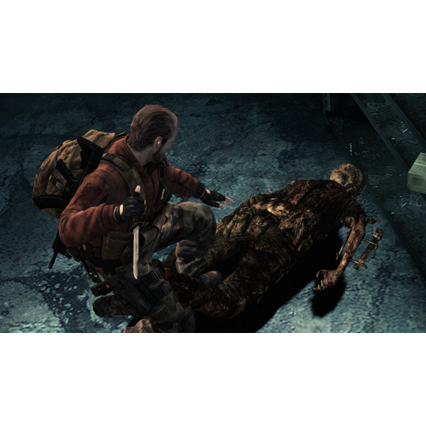 Resident Evil Revelations 2 Deluxe Edition