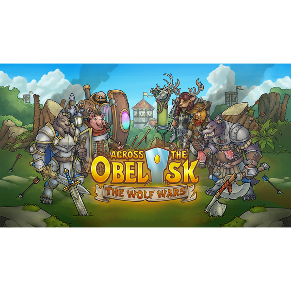 Across The Obelisk: The Wolf Wars