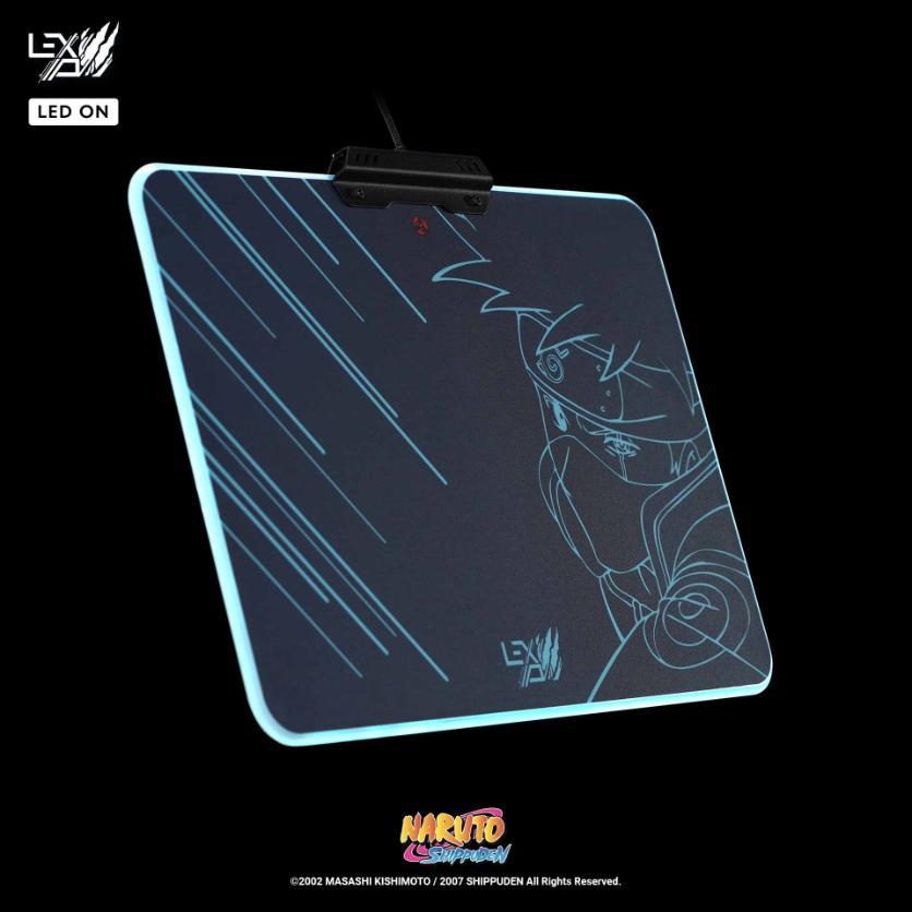 Naruto Shippuden Kakashi Kamui Mouse Pad