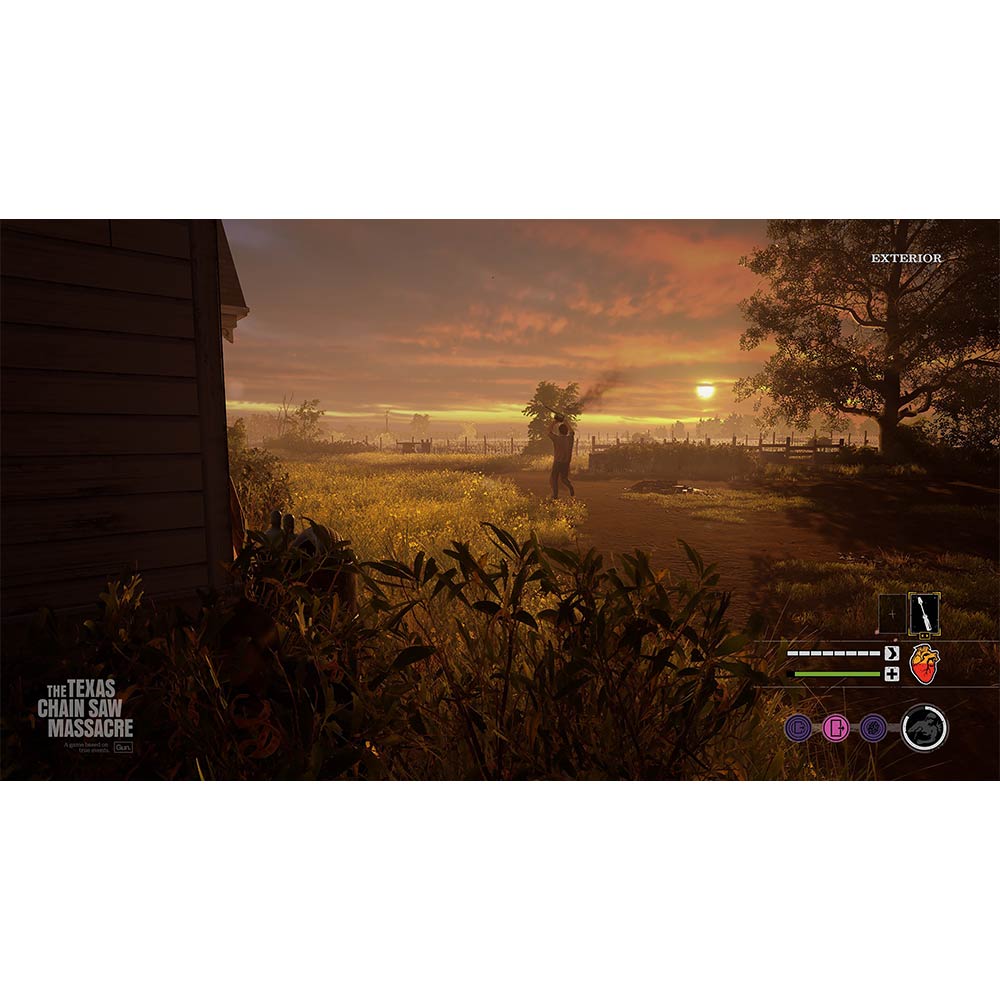The Texas Chainsaw Massacre  - PS5