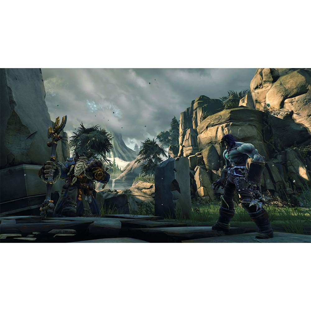 Darksiders II Deathinitive Edition - PS5