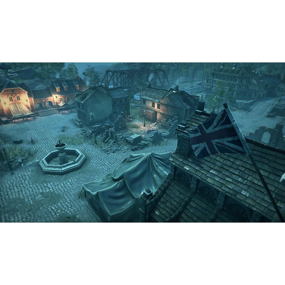 War Hospital: Deluxe Edition - PS5