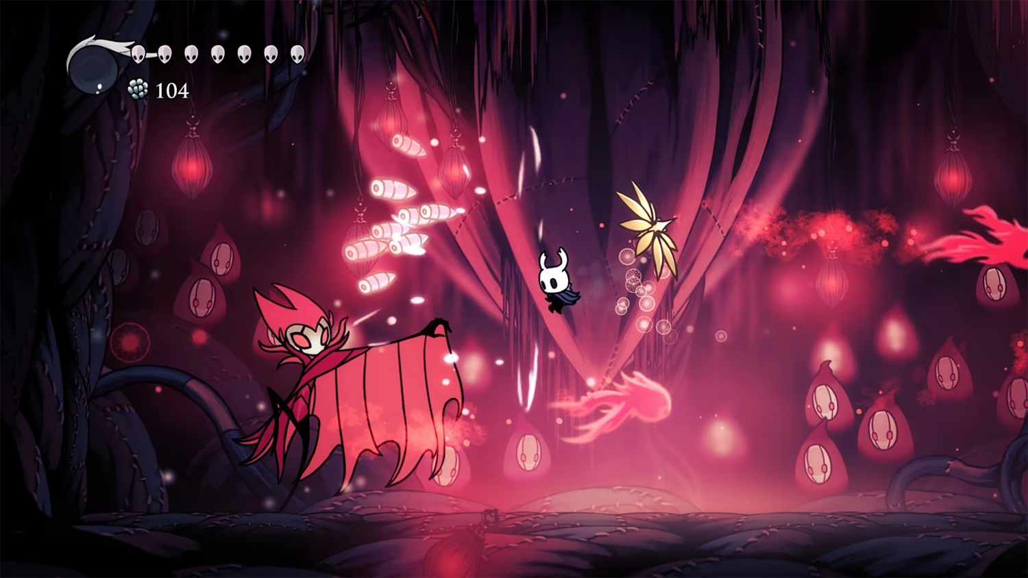Hollow Knight  - Switch 2