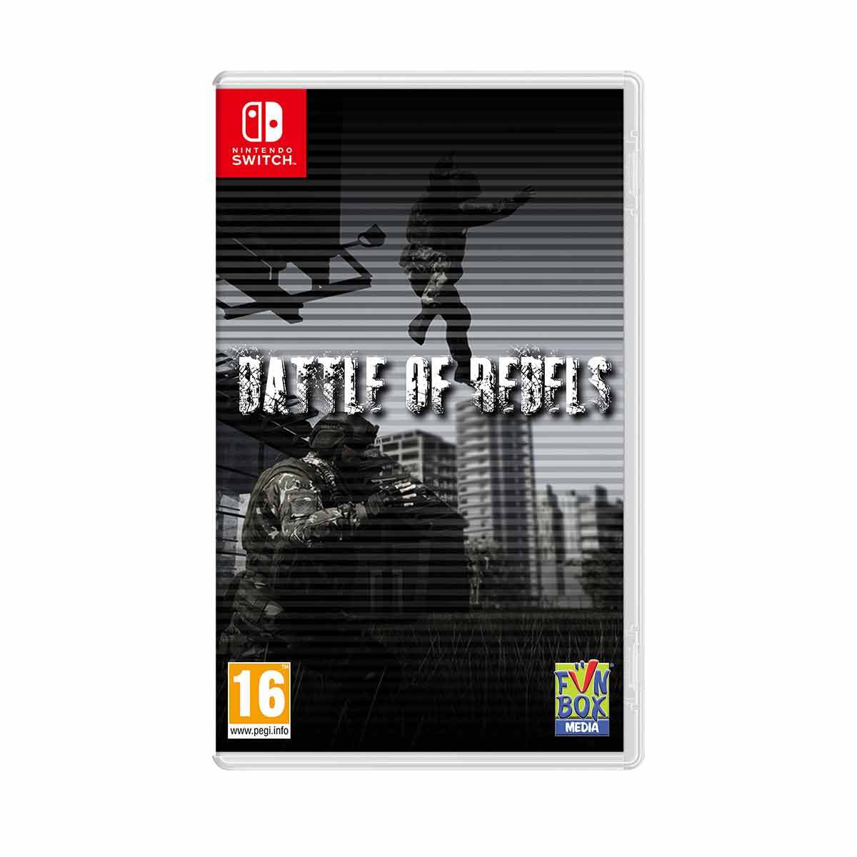 Battle of Rebels - Switch 
