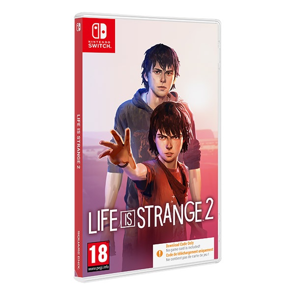Life is Strange 2  - Switch (CIAB)