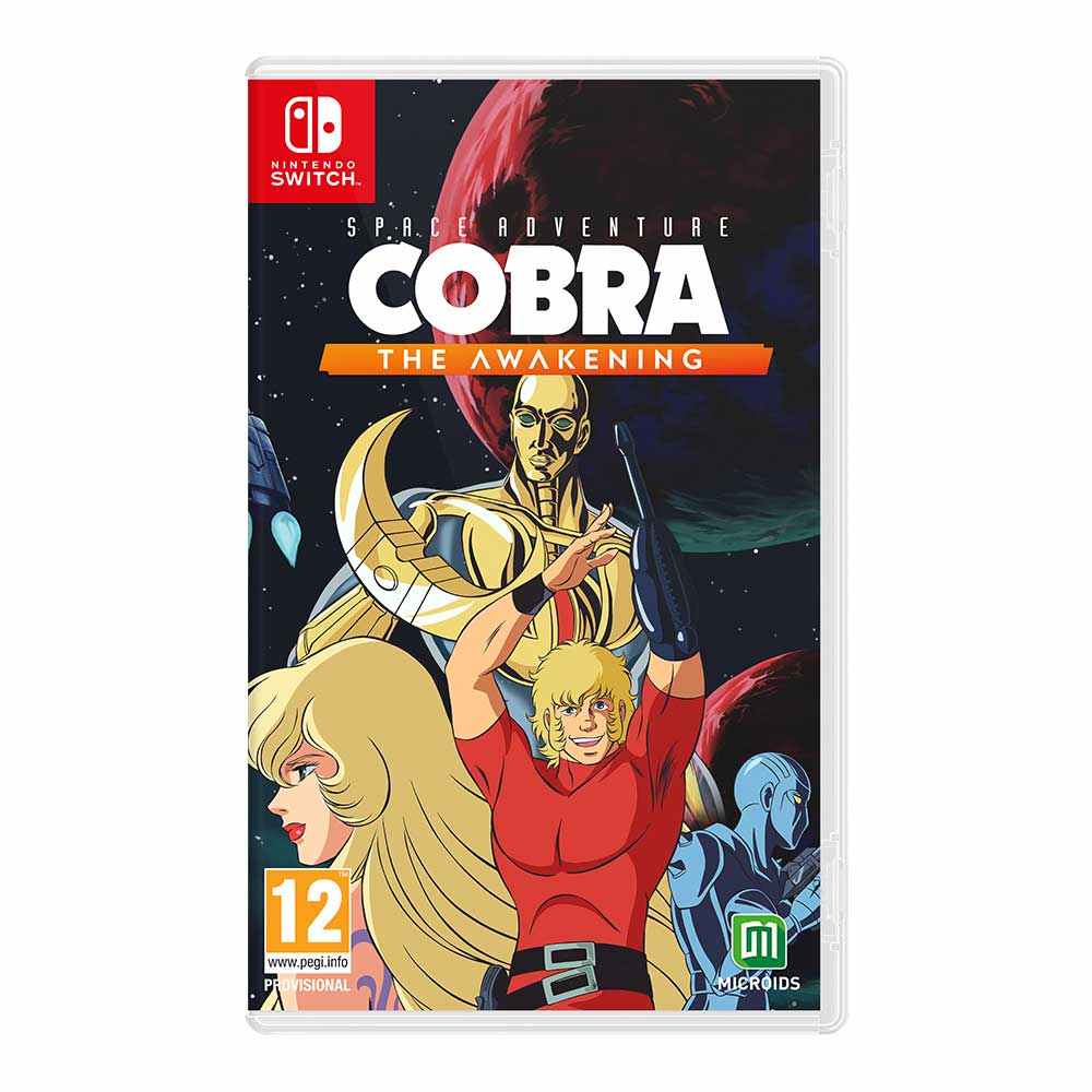 Buy Space Adventure Cobra - The Awakening - Switch Switch - ShopTo.net