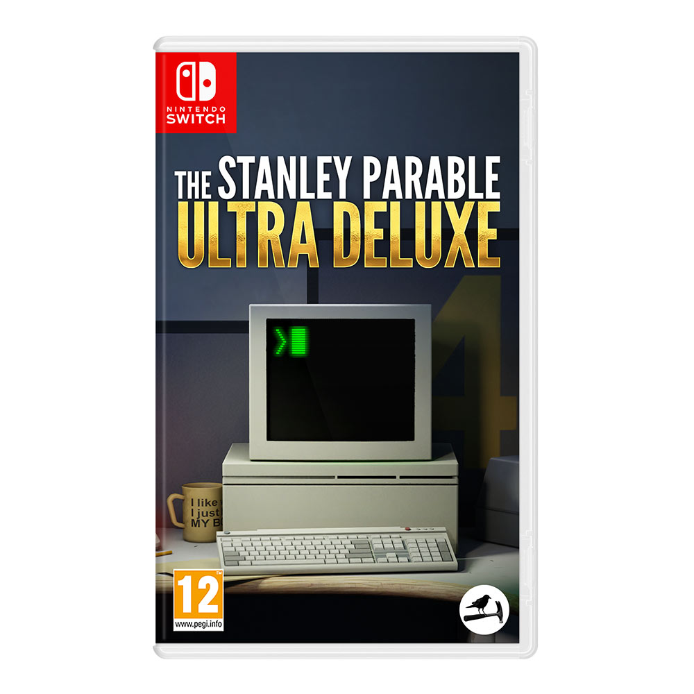 The Stanley Parable: Ultra Deluxe - Switch