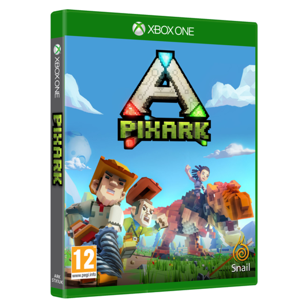 PixARK