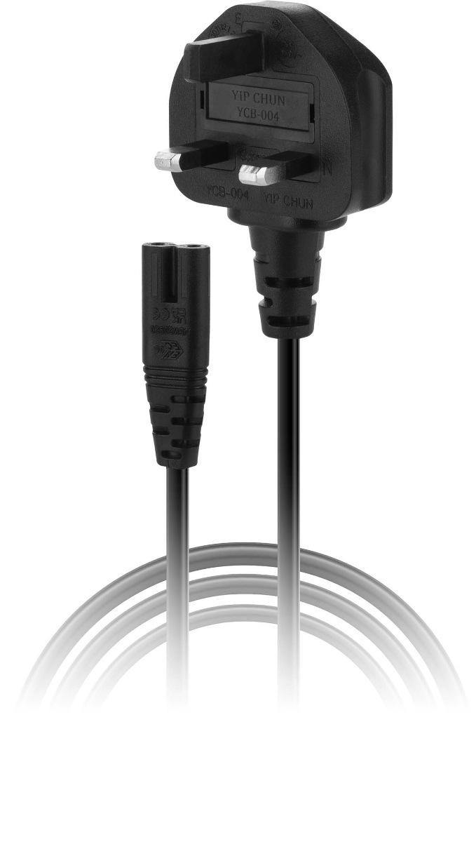 Venom 3 Metre Replacement Power Lead - XBX