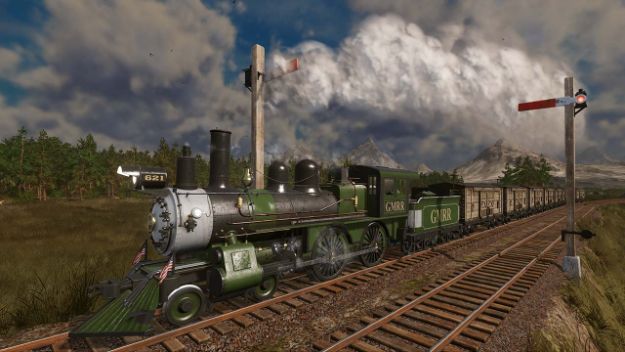 Railway Empire 2 Deluxe Edition - Xbox Series X