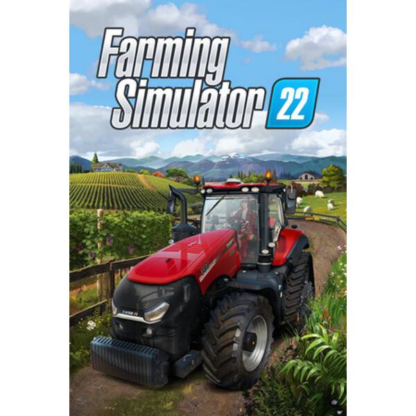 Farming Simulator 22 (GIANTS)