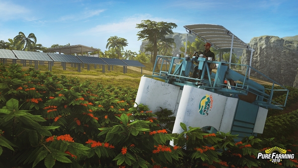 Pure Farming 2018 Deluxe