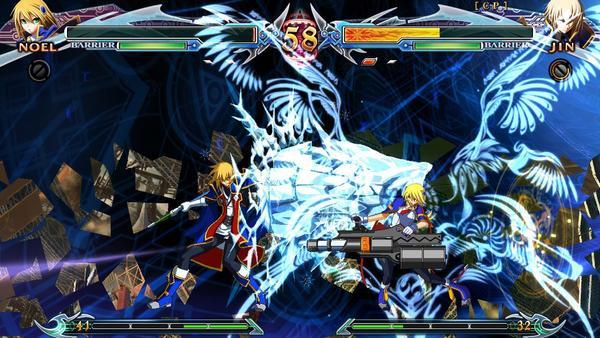 BlazBlue: Chronophantasma Extend