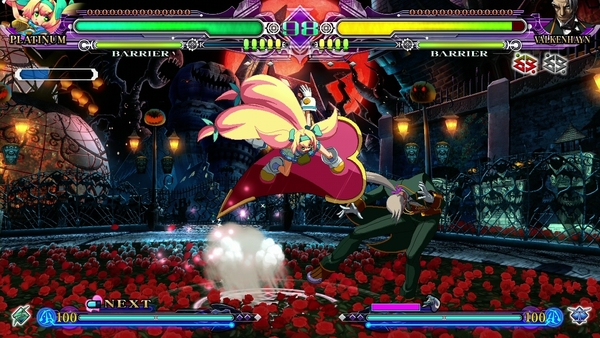 BlazBlue: Continuum Shift Extend