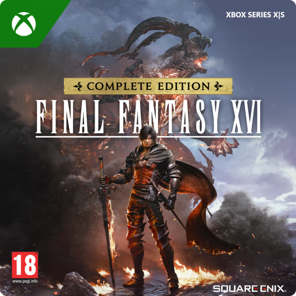 Final Fantasy XVI Complete Edition