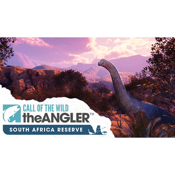 Call of the Wild: The Angler™ - South Africa Reserve