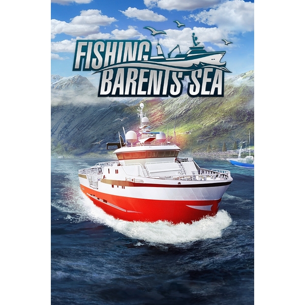 Fishing: Barents Sea (Misc Games)