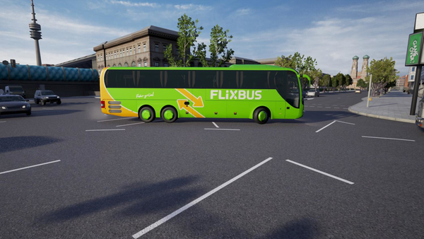Fernbus Simulator - Platinum Edition