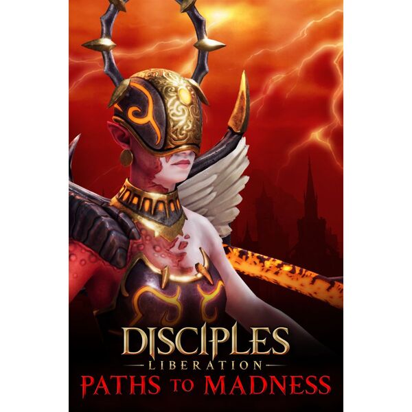 Disciples: Liberation - Paths to Madness