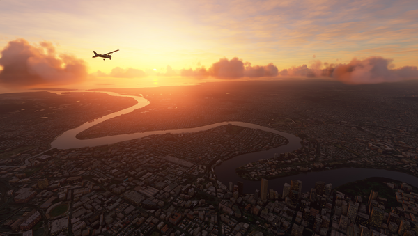 Microsoft Flight Simulator Download