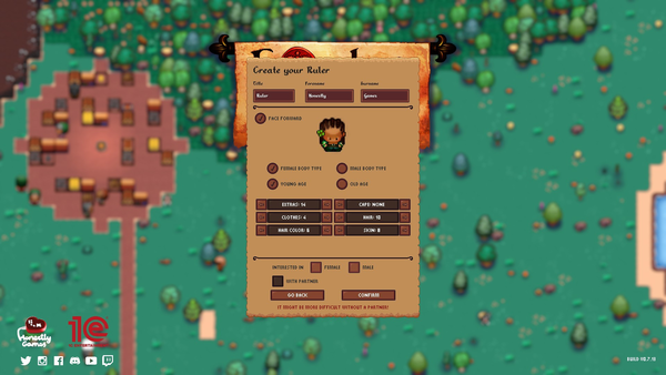 Lords and Villeins PC Download (ROW)