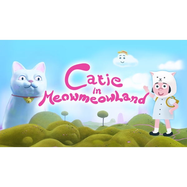 Catie in MeowmeowLand