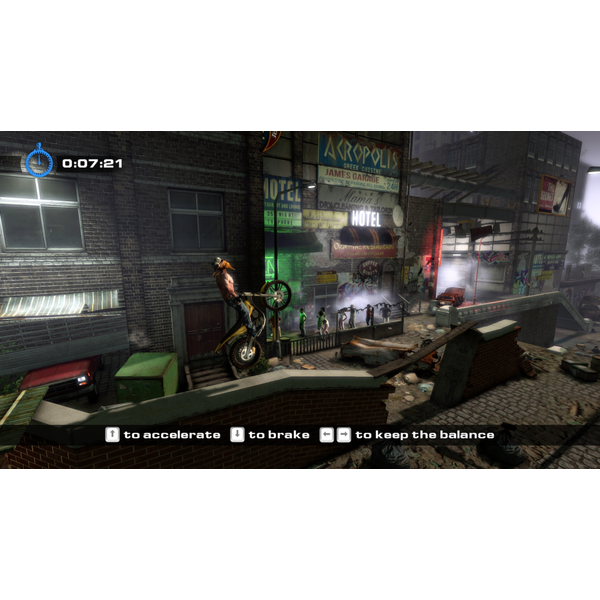 Urban Trial Freestyle PC Download