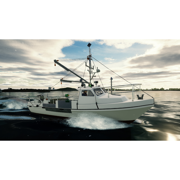 Fishing: North Atlantic  A.F. Theriault