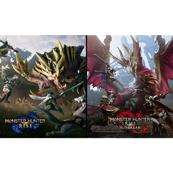 Monster Hunter Rise + Sunbreak