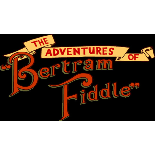Adventures of Bertram Fiddle 1: A Dreadly Business