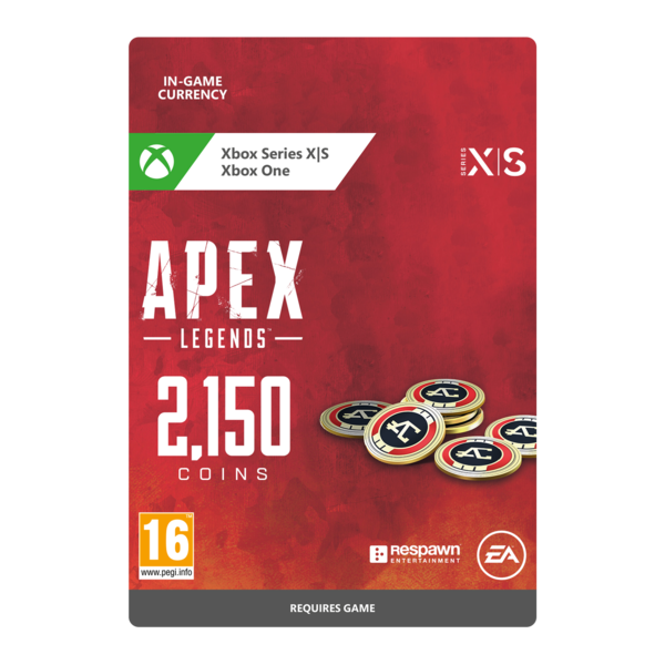 APEX Legends: 2150 Coins