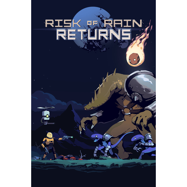 Risk of Rain Returns