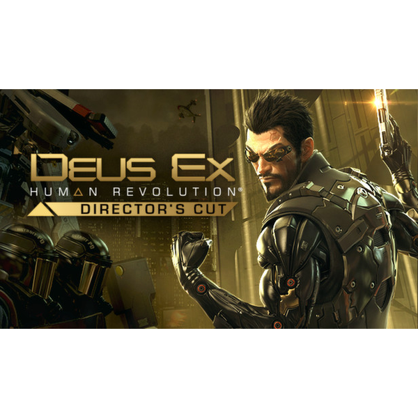 Deus Ex: Human Revolution  Director's Cut