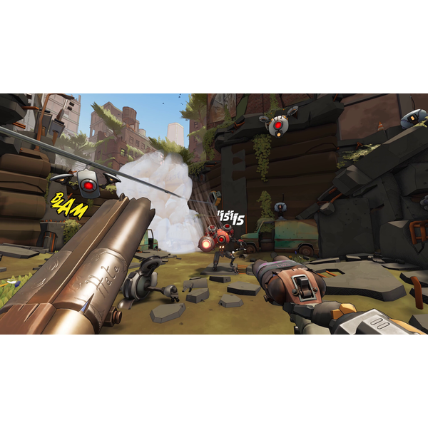 Roboquest PC Download